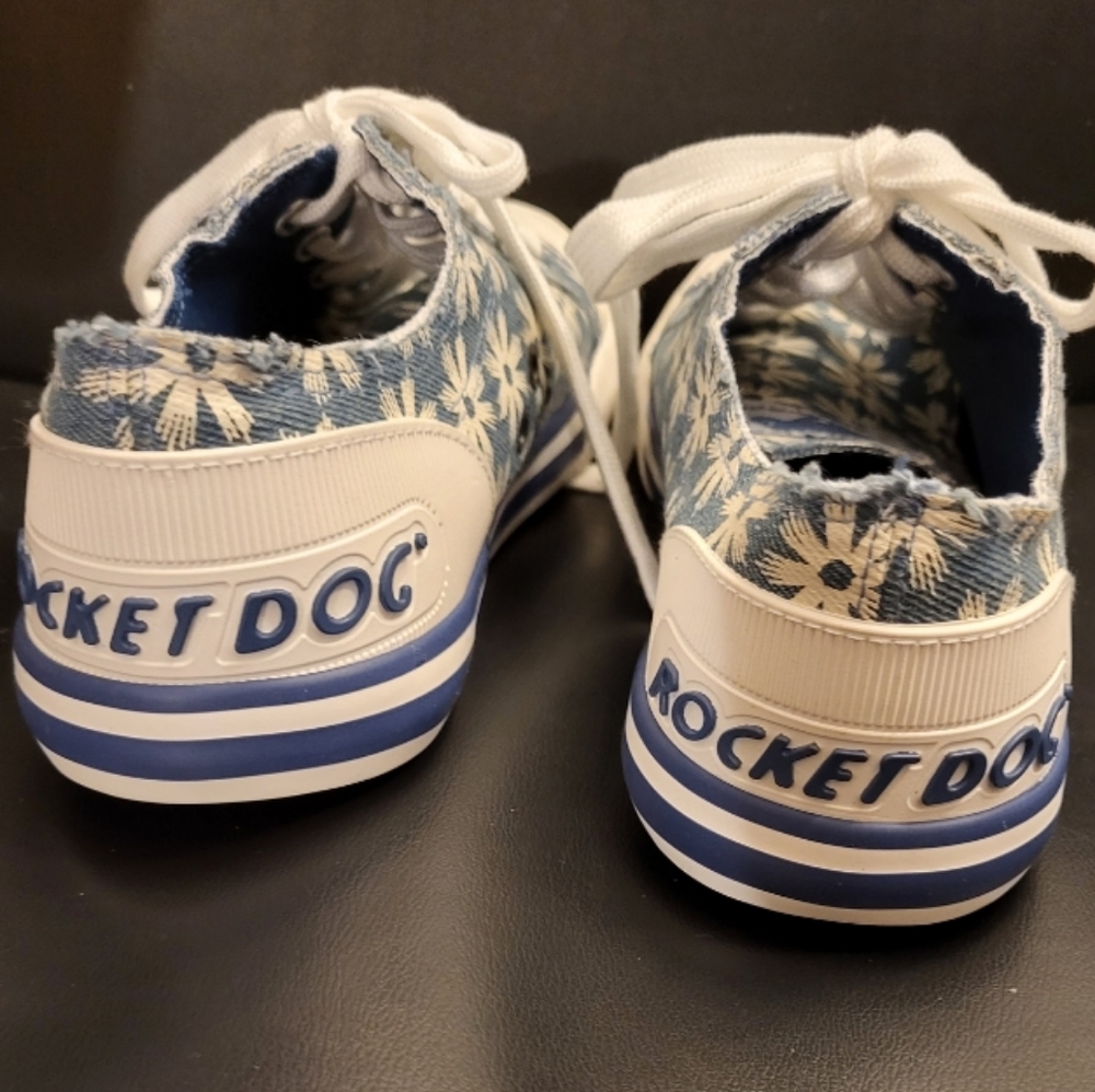 ROCKET DOG PANSY LIGHT SNEAKERS - Picture 3 of 10